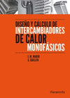 DISE�O Y CALCULO DE INTERCAMBIADORES DE CALOR MONOFASICOS