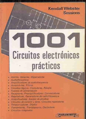 1001 CIRCUITOS ELECTRONICOS PRACTICOS
