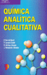 QUIMICA ANALITICA CUALITATIVA