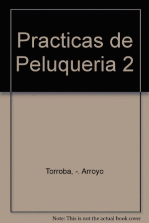 PRACTICAS DE PELUQUERIA 2