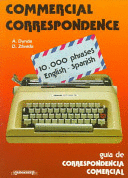 COMMERCIAL CORRESPONDENCE. ENGLISH SPANISH