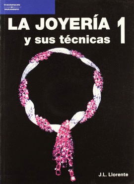 JOYERIA Y SUS TECNICAS T.1