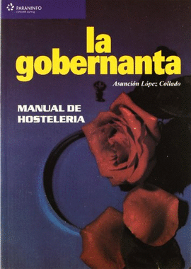 GOBERNANTA MANUAL DE HOSTELERIA