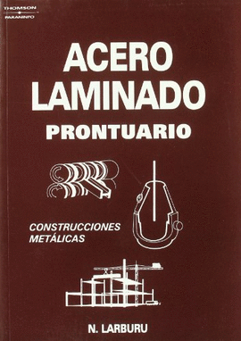 ACERO LAMINADO PRONTUARIO