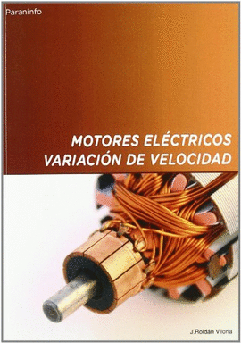 MOTORES ELECTRICOS . VARIACION DE VELOCIDAD