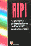 RIPI REGLAMENTO INSTALACIONES PROTECCION CONTRA INCENDIOS