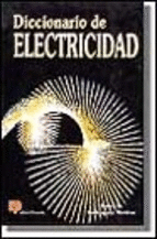 DICCIONARIO DE ELECTRICIDAD