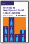 TECNICAS DE INVESTIGACION SOCIAL. TEORIA Y EJERCICIOS  14�ED.