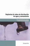 REPLANTEO DE REDES DE DISTRIBUCION DE AGUA Y SANEAMIENTO