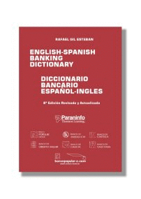DICCIONARIO BANCARIO ESPA�OL-INGLES