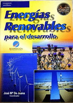 ENERGIA RENOVABLES PARA EL DESARROLLO