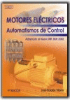 MOTORES ELCTRICOS. AUTOMATISMOS DE CONTROL