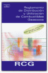REGLAMENTO DE DISTRIBUCION Y UTILIZACION DE COMBUSTIBLES GASEOSOS