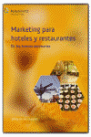 MARKETING PARA HOTELES Y RESTAURANTES