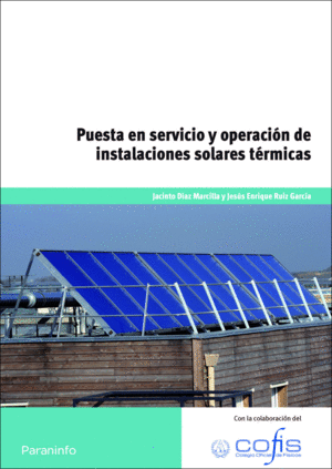 PUESTA EN SERVICIO Y OPERACION DE INSTALACIONES DE ENERGIA EOLICA