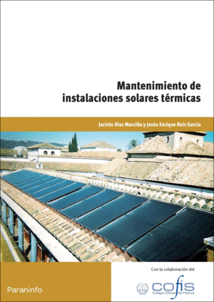 MANTENIMIENTO DE INSTALACIONES SOLARES T�RMICAS