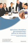APLICACIONES INFORMATICAS PARA PRESENTACIONES GRAFICAS DE INFORMA