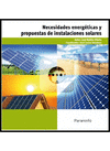 NECESIDADES ENERGETICAS Y PROPUESTAS DE INSTALACIONES SOLARE