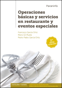 OPERACIONES B�SICAS Y SERVICIOS EN RESTAURANTE Y EVENTOS ESPECIALES  2.� EDICI�N