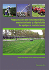 PROGRAMACI�N DEL FUNCIONAMIENTO,  MANTENIMIENTO Y ADQUSICI�N DE EQUIPOS EN INSTALACIONES