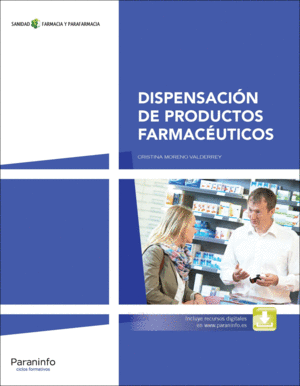 DISPENSACION DE PRODUCTOS FARMACEUTICOS