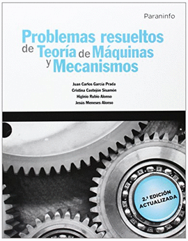PROBLEMAS RESUELTOS DE TEORA DE MQUINAS Y MECANISMOS