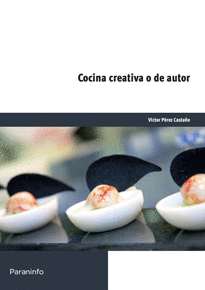 COCINA CREATIVA O DE AUTOR