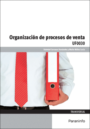 ORGANIZACION DE PROCESOS DE VENTA