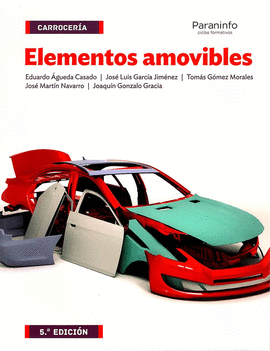 ELEMENTOS AMOVIBLES / CARROCERIA - GM 2017