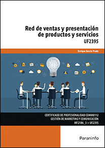 RED DE VENTAS Y PRESENTACI�N DE PRODUCTOS Y SERVICIOS