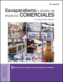 ESCAPARATISMO Y DISE�O DE ESPACIOS COMERCIALES