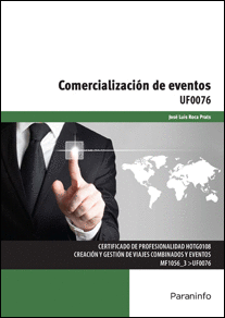 COMERCIALIAZION DE EVENTOS