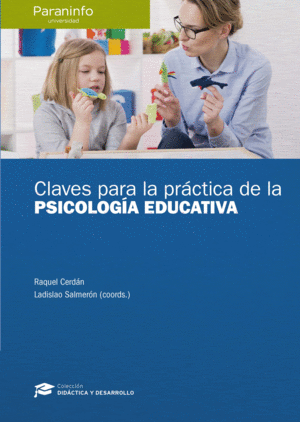 CLAVES PARA LA PR�CTICA DE LA PSICOLOG�A EDUCATIVA