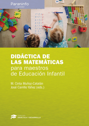 DIDCTICA DE LAS MATEMTICAS PARA MAESTROS DE EDUCACIN INFANTIL