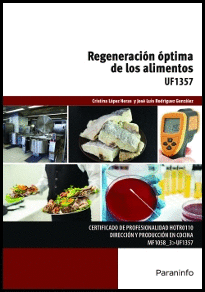 REGENERACIN PTIMA DE LOS ALIMENTOS