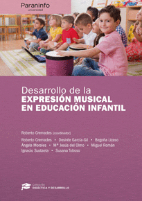 DESARROLLO DE LA EXPRESIN MUSICAL EN EDUCACIN INFANTIL