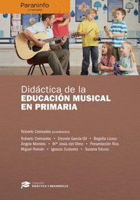 DIDCTICA DE LA EDUCACIN MUSICAL EN PRIMARIA