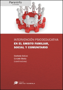 INTERVENCIN PSICOEDUCATIVA EN EL MBITO FAMILIAR, SOCIAL Y COMUNITARIO // COLEC
