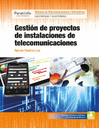 GESTI�N DE PROYECTOS DE INSTALACIONES DE TELECOMUNICACIONES