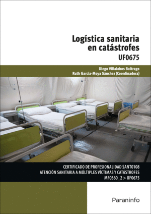 LOGISTA SANITARIA EN CATASTROFES