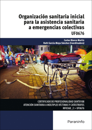 ORGANIZACI�N SANITARIA INICIAL ASISTENCIA SANITARIA COLECTIVA