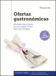 OFERTAS GASTRONMICAS 2. EDICIN 2017