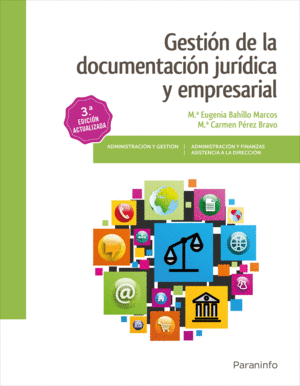 GESTIN DE LA DOCUMENTACIN JURDICA Y EMPRESARIAL