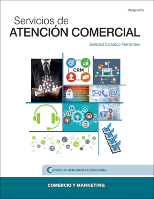 SERVICIOS DE ATENCION COMERCIAL - CF/GM COMERCIO Y