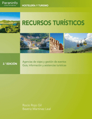 RECURSOS TUR�STICOS 2.� EDICI�N