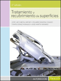 TRATAMIENTO RECUBRIMIENTO DE SUPERFICIES GM 17