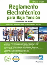 REGLAMENTO ELECTROTECNICO BAJA TENSION 17