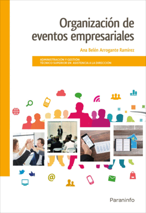 ORGANIZACIN DE EVENTOS EMPRESARIALES