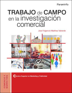 TRABAJO DE CAMPO EN LA INVESTIGACIN COMERCIAL