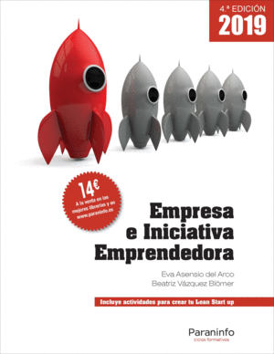 EMPRESA E INICIATIVA EMPRENDEDORA  4. EDICIN 2019